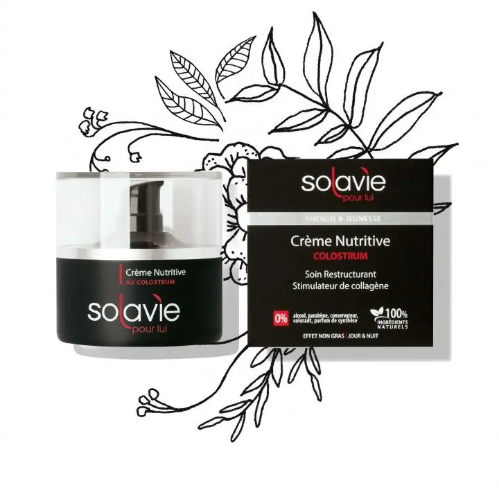 Crème Nutritive