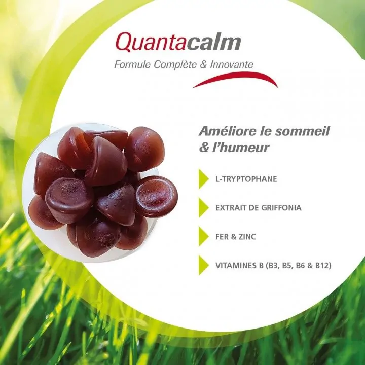 Quantacalm Gummies