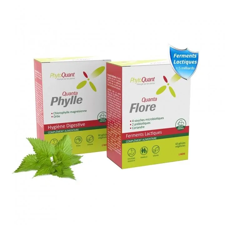 Lot Confort Intestinal • PhytoQuant