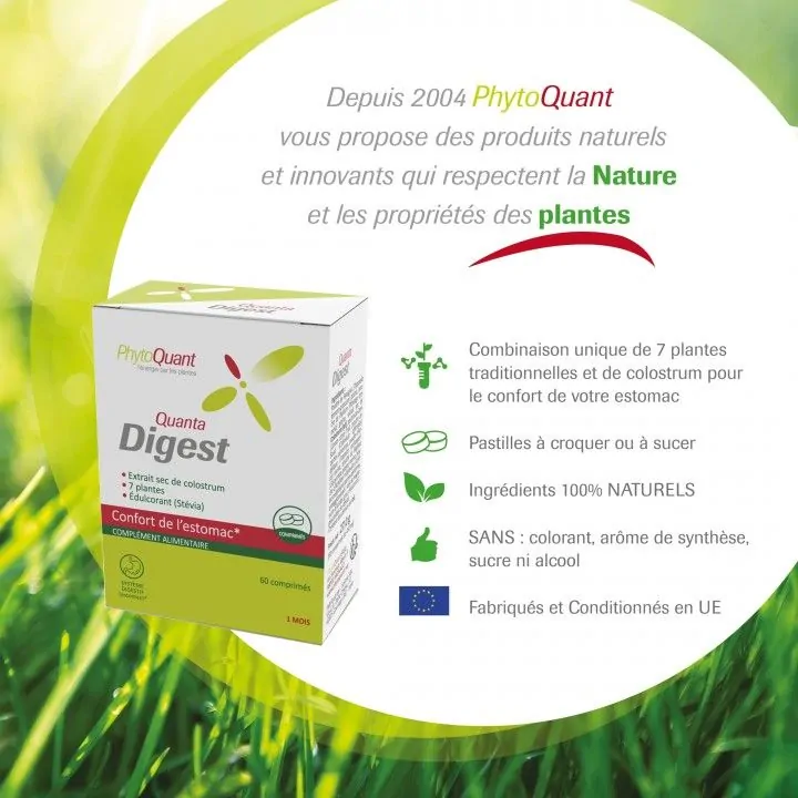 Quantadigest • PhytoQuant