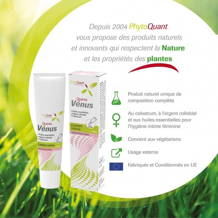 Quantavénus • PhytoQuant