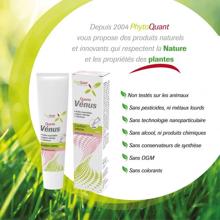 Quantavénus • PhytoQuant