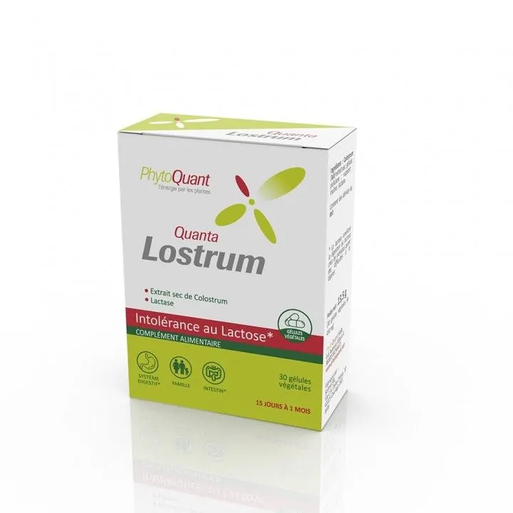 Quantalostrum