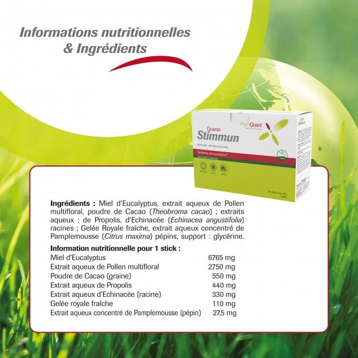 Quantastimmun  PhytoQuant