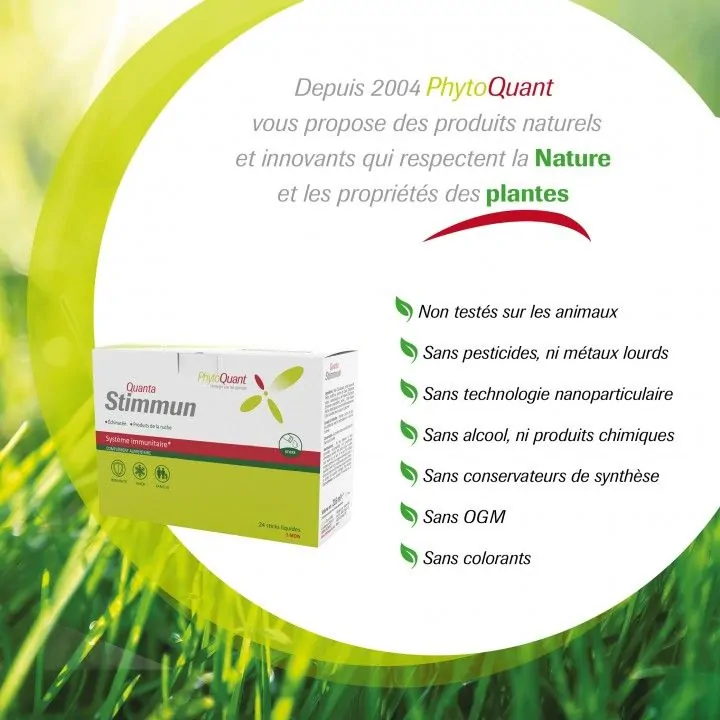 Quantastimmun  PhytoQuant