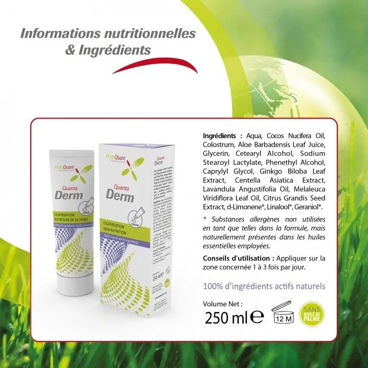 Quantaderm • PhytoQuant