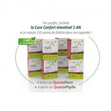 Cure Confort Intestinal 1 An