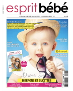 esprit bébé du 06 au 09 2020