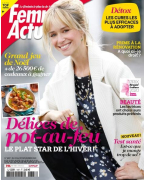 Femme Actuelle Novembre 2020