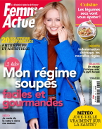 FEMME ACTUELLE Janvier 2020