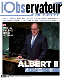 L Observateur de MONACO 10/2017